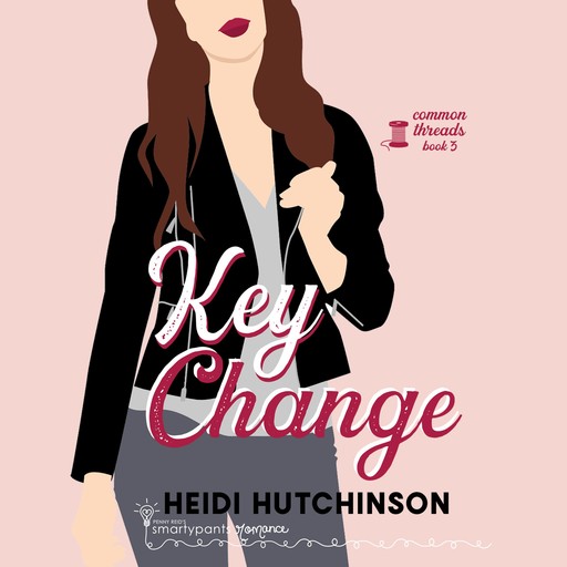 Key Change, Smartypants Romance, Heidi Hutchinson