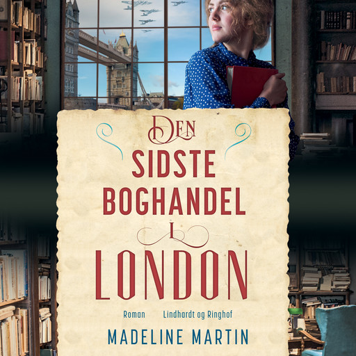 Den sidste boghandel i London, Madeline Martin