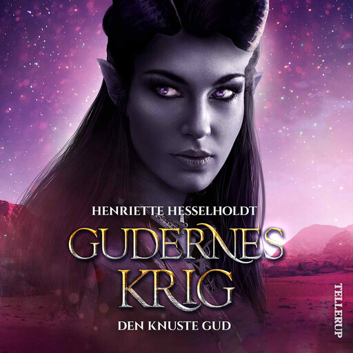 Gudernes krig #2: Den knuste gud, Henriette Hesselholdt
