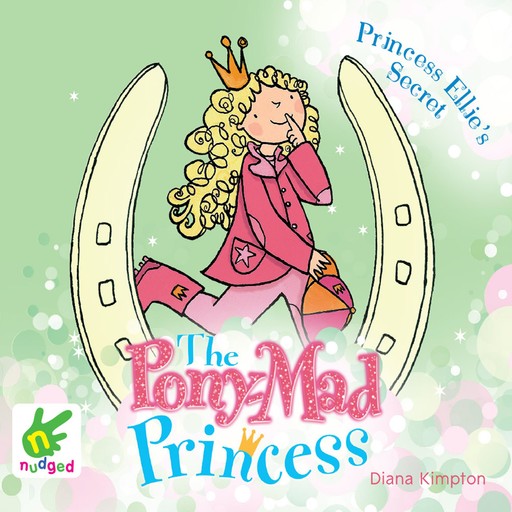 Princess Ellie's Secret, Diana Kimpton