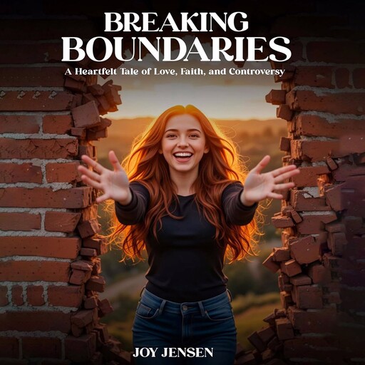 Breaking Boundaries, Joy Jensen