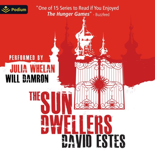 The Sun Dwellers, David Estes