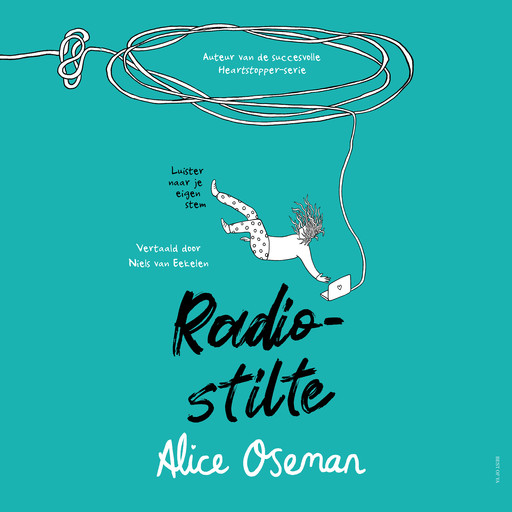 Radiostilte, Alice Oseman