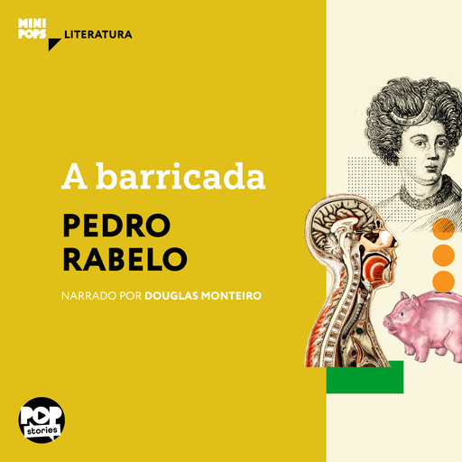 A barricada, Pedro Rabelo