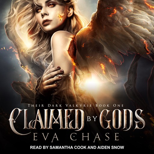 Claimed by Gods, Eva Chase