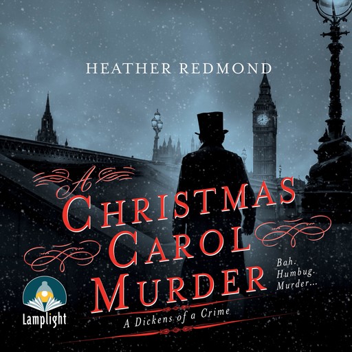Christmas Carol Murder, Heather Redmond