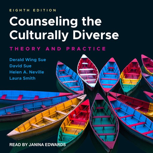 Counseling the Culturally Diverse, Laura Smith, David Sue, Derald Wing Sue, Helen A.Neville, CNC, BSOM