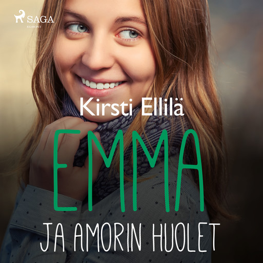 Emma ja Amorin huolet, Kirsti Ellilä