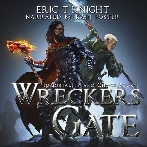 Wreckers Gate, Eric Knight