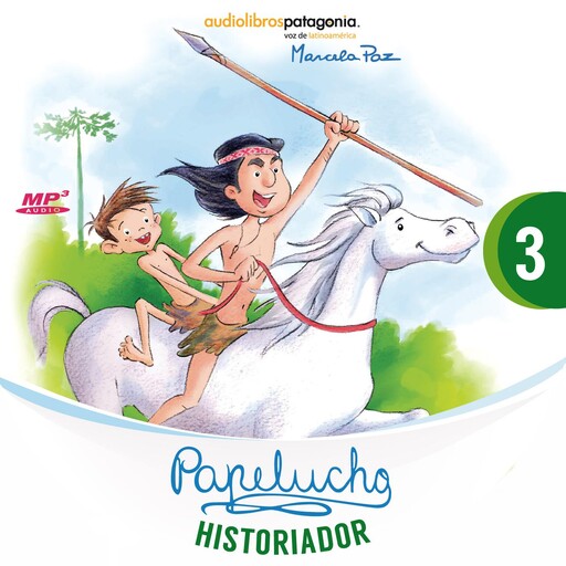 Papelucho historiador, Marcela Paz