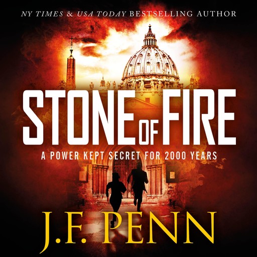 Stone of Fire, J.F. Penn