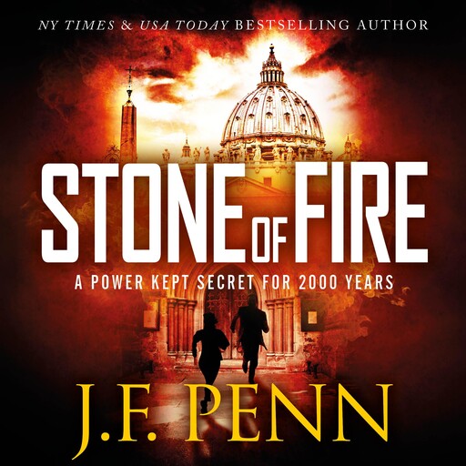 Stone of Fire, J.F. Penn