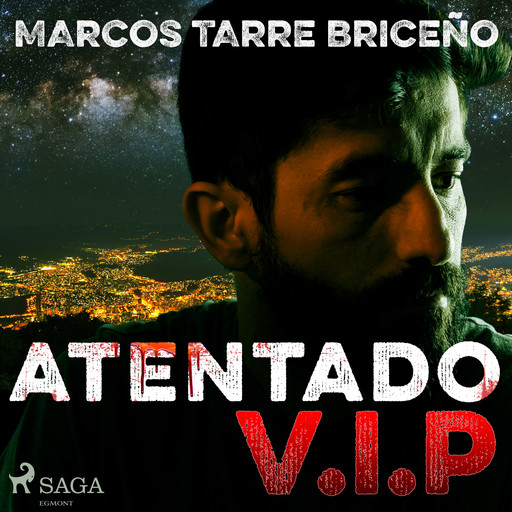 Atentado V.I.P, Marcos Tarre Briceño
