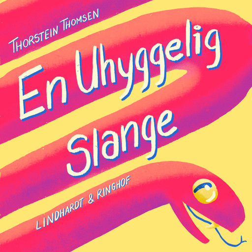 En uhyggelig slange, Thorstein Thomsen