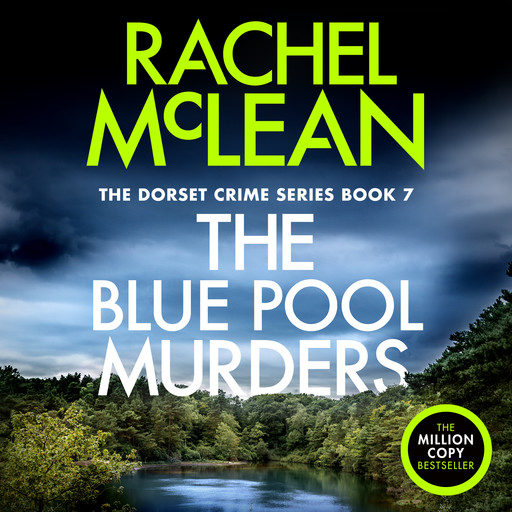 The Blue Pool Murders, Rachel McLean