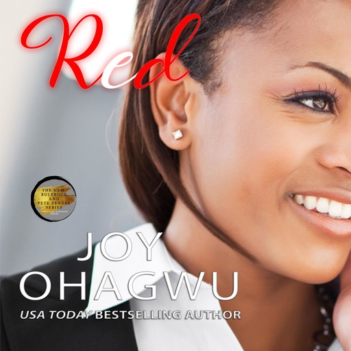 Red: A Christian Suspense, Joy Ohagwu