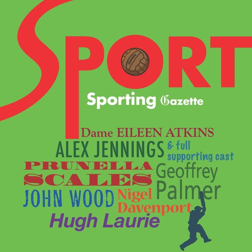 Sports Gazette, Punch