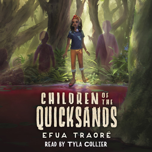 Children of the Quicksands, Efua Traoré