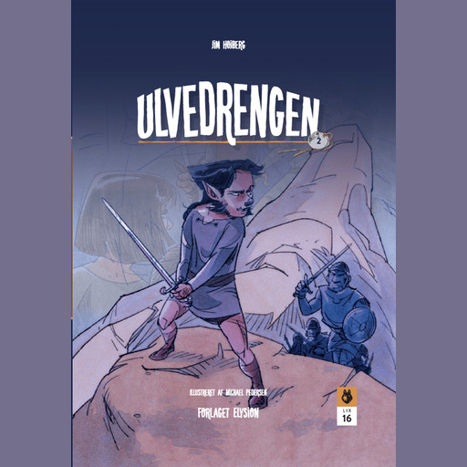 Ulvedrengen 2, Jim Højberg