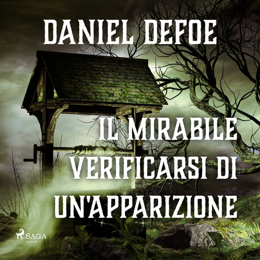 Il mirabile verificarsi di un'apparizione, Daniel Defoe