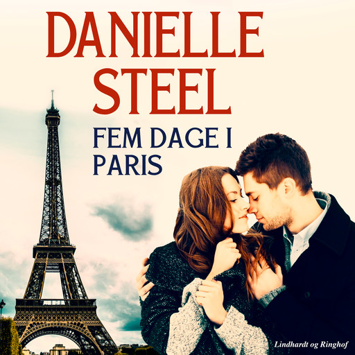 Fem dage i Paris, Danielle Steel