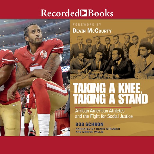 Taking a Knee, Taking a Stand, Bob Schron, Devin McCourty
