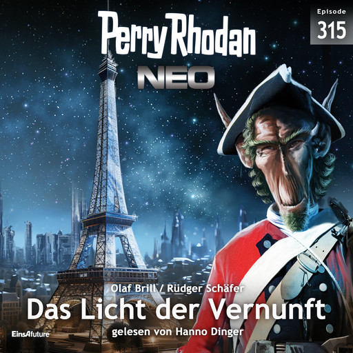 Perry Rhodan Neo 315: Das Licht der Vernunft, Rüdiger Schäfer, Olaf Brill