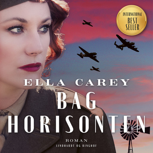 Bag horisonten, Ella Carey