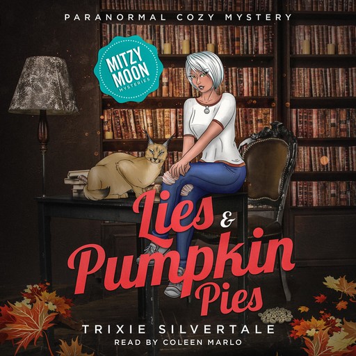 Lies and Pumpkin Pies, Trixie Silvertale