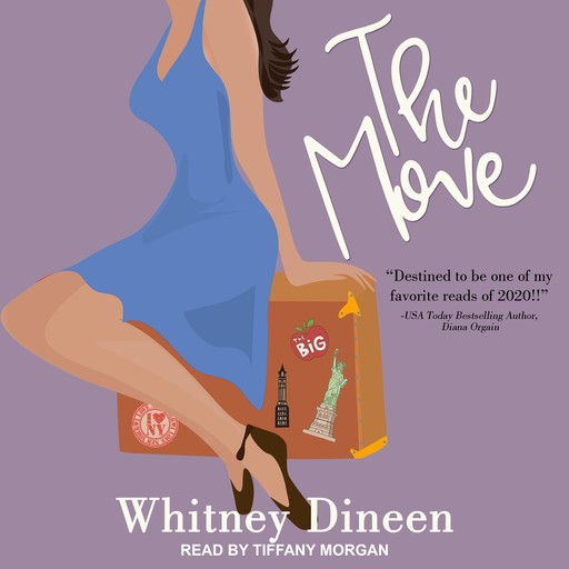 The Move, Whitney Dineen