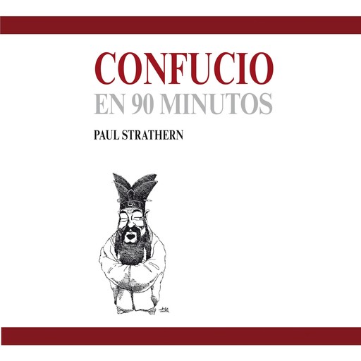 Confucio en 90 minutos (acento castellano), Paul Strathern