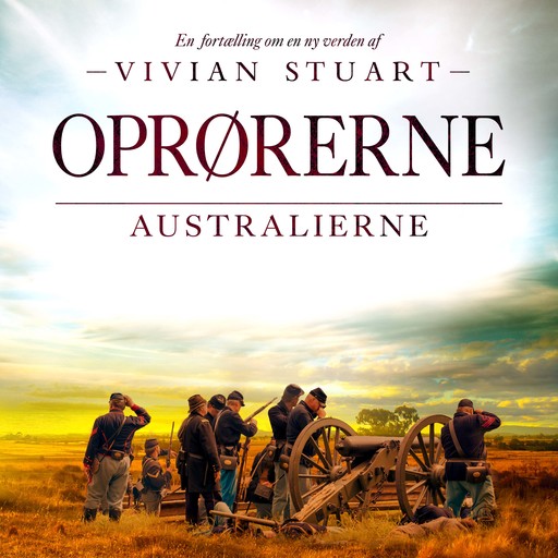 Oprørerne - Australierne 5, Vivian Stuart