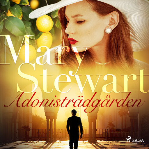 Adonisträdgården, Mary Stewart