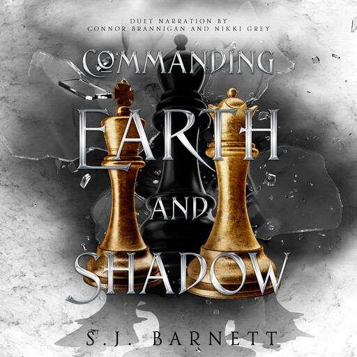 Commanding Earth And Shadow, S.J. Barnett