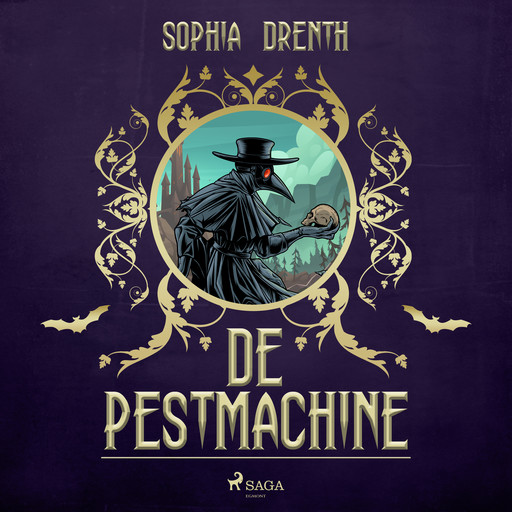 De pestmachine, Sophia Drenth
