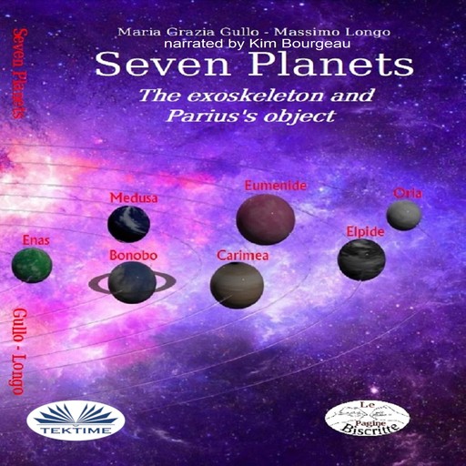 Seven Planets, Massimo Longo, Maria Grazia Gullo