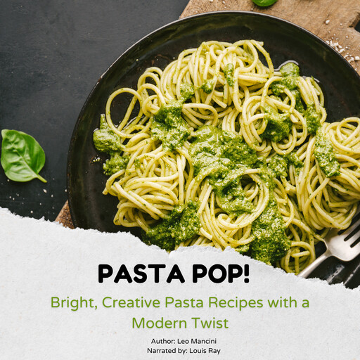 Pasta Pop!, Leo Mancini