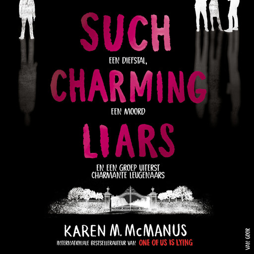 Such Charming Liars, Karen McManus