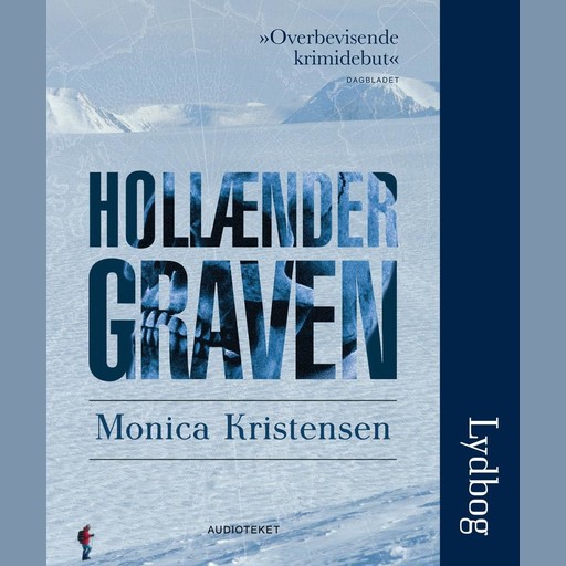 Hollændergraven, Monica Kristensen