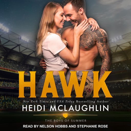 Hawk, Heidi McLaughlin