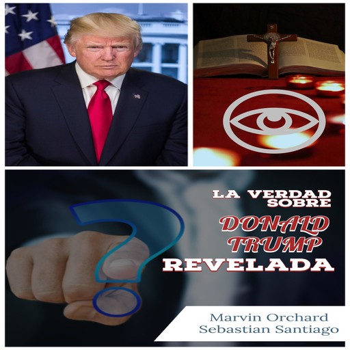 La Verdad Sobre Donald Trump Revelada, Marvin Orchard