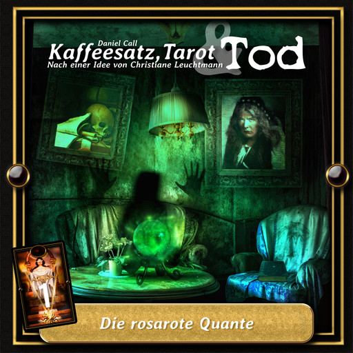 Kaffeesatz, Tarot & Tod, Folge 1: Die rosarote Quante, Daniel Call