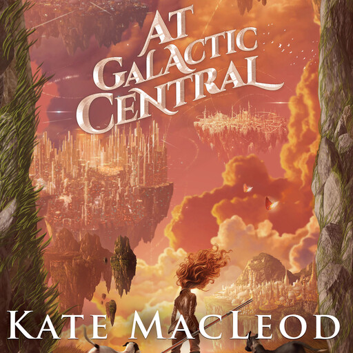 At Galactic Central, Kate MacLeod