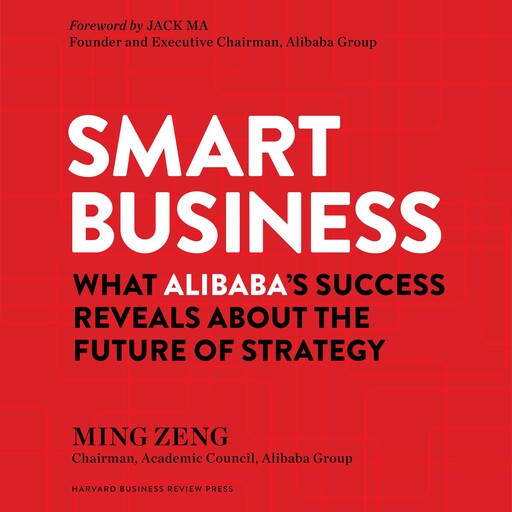 Smart Business, Ming Zeng