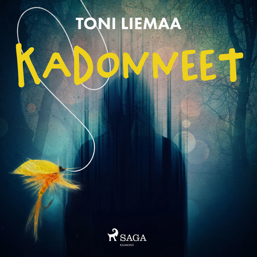 Kadonneet, Toni Liemaa