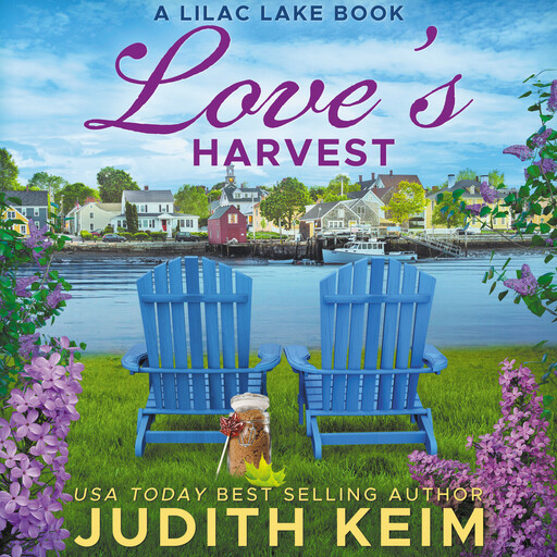 Love's Harvest, Judith Keim