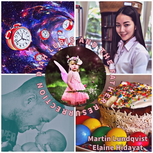 Diah Lubis and the Father Resurrection, Martin Lundqvist