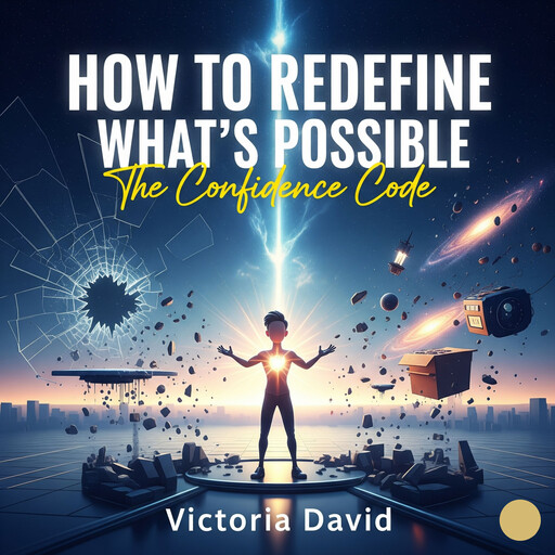 How to Redefine What’s Possible, Victoria David