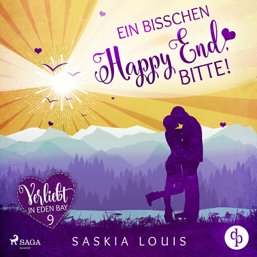 Ein bisschen Happy End, bitte! (Verliebt in Eden Bay 9), Saskia Louis
