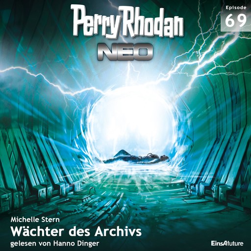 Perry Rhodan Neo 69: Wächter des Archivs, Michelle Stern
